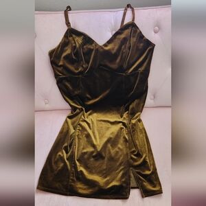 Bodycon Mini Dress